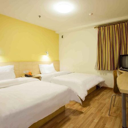 7Days Inn Qinhuangdao Changli Jieyang Street Eksteriør bilde