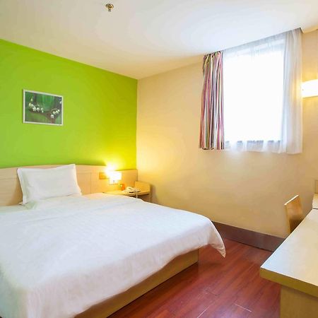 7Days Inn Qinhuangdao Changli Jieyang Street Eksteriør bilde