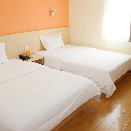 7Days Inn Qinhuangdao Changli Jieyang Street Eksteriør bilde