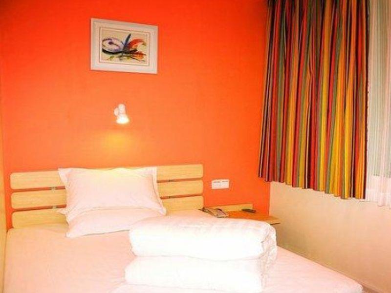7Days Inn Qinhuangdao Changli Jieyang Street Eksteriør bilde