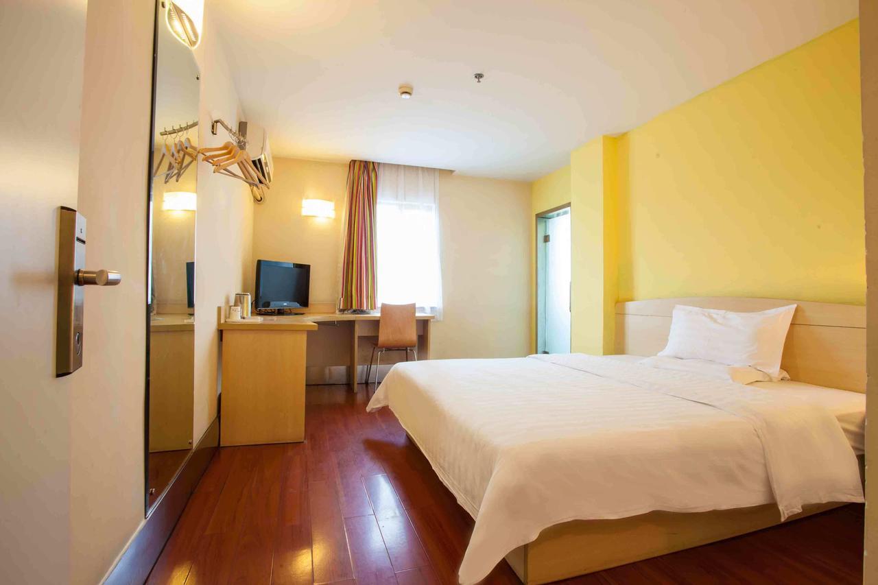 7Days Inn Qinhuangdao Changli Jieyang Street Eksteriør bilde