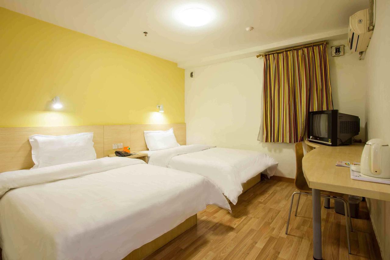 7Days Inn Qinhuangdao Changli Jieyang Street Eksteriør bilde