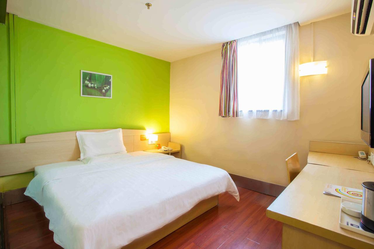 7Days Inn Qinhuangdao Changli Jieyang Street Eksteriør bilde