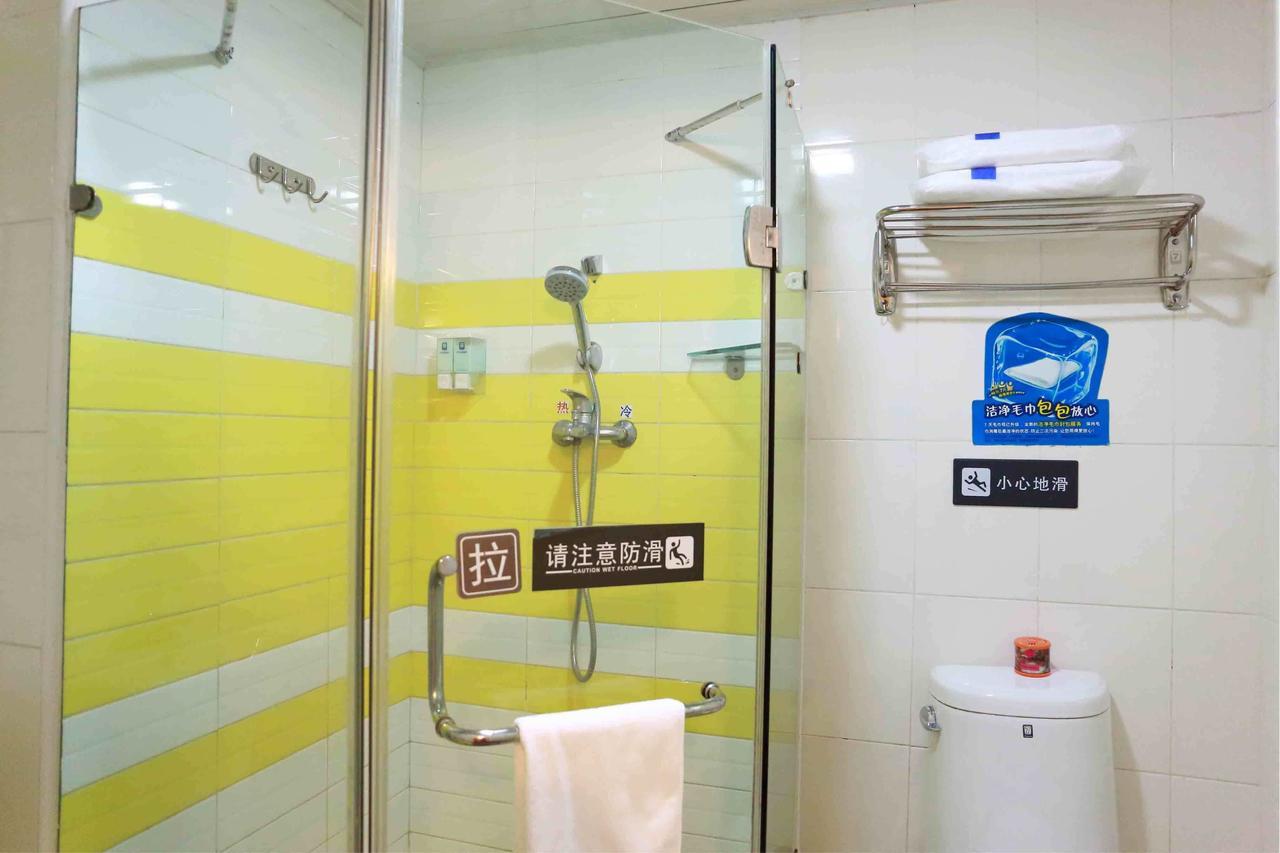 7Days Inn Qinhuangdao Changli Jieyang Street Eksteriør bilde