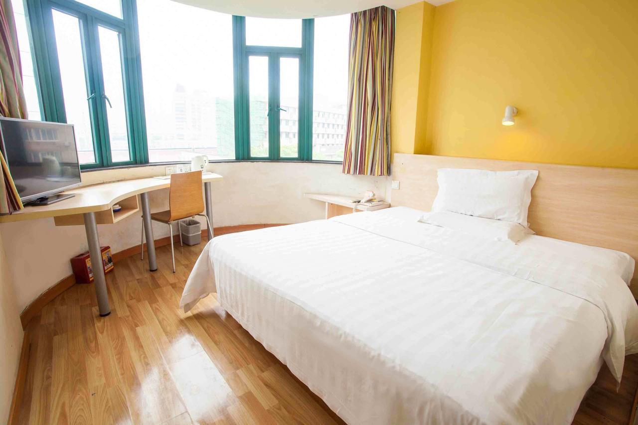 7Days Inn Qinhuangdao Changli Jieyang Street Eksteriør bilde