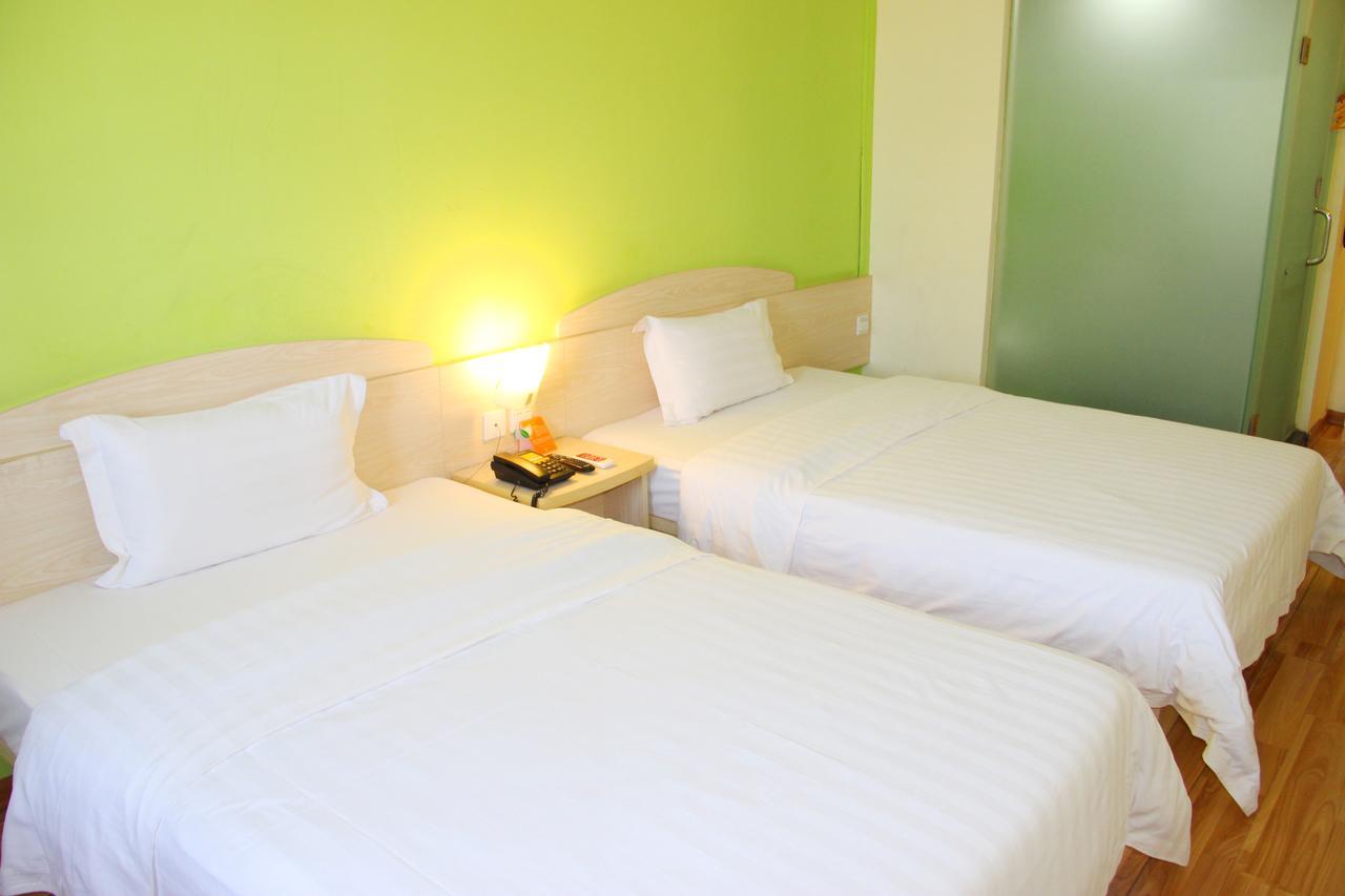7Days Inn Qinhuangdao Changli Jieyang Street Eksteriør bilde
