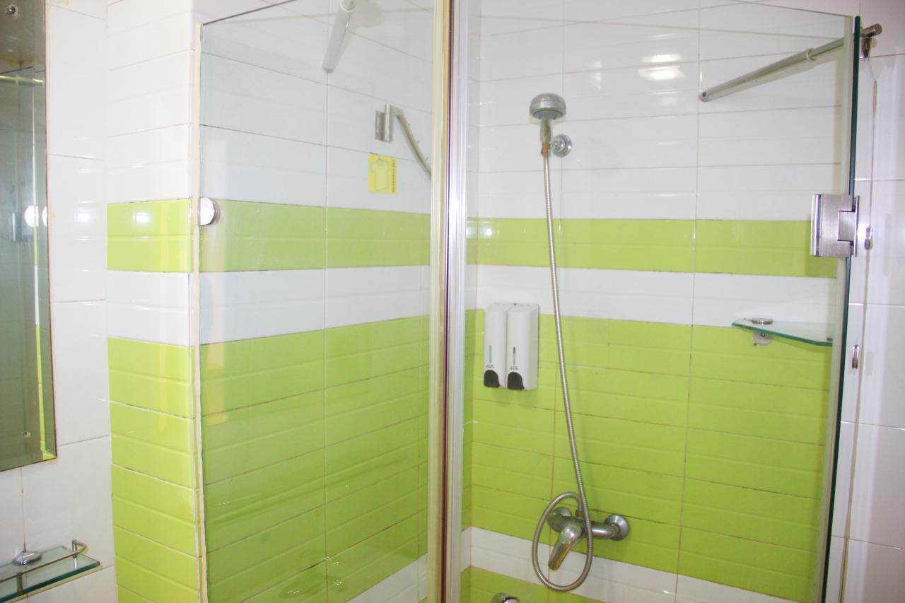 7Days Inn Qinhuangdao Changli Jieyang Street Eksteriør bilde