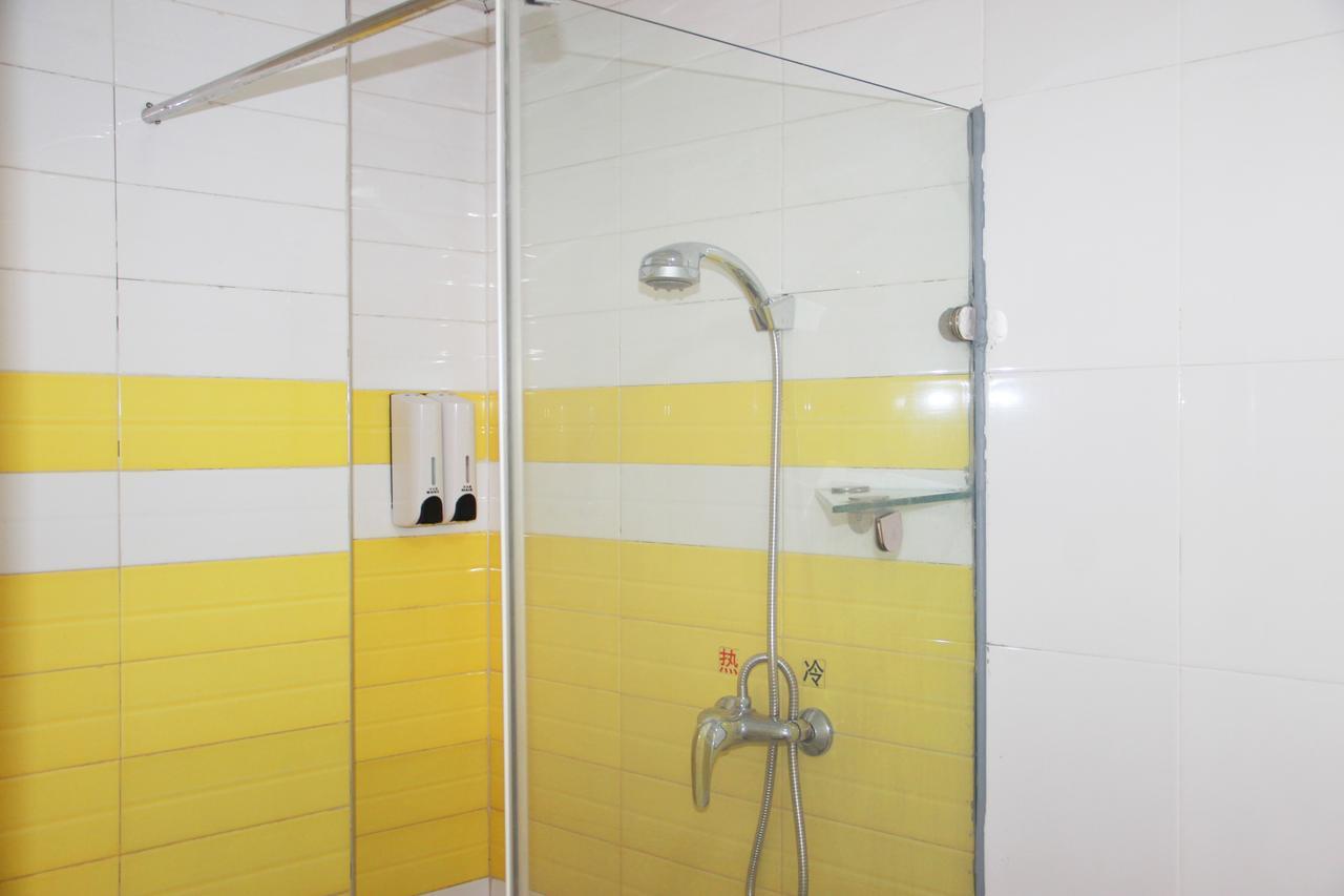 7Days Inn Qinhuangdao Changli Jieyang Street Eksteriør bilde