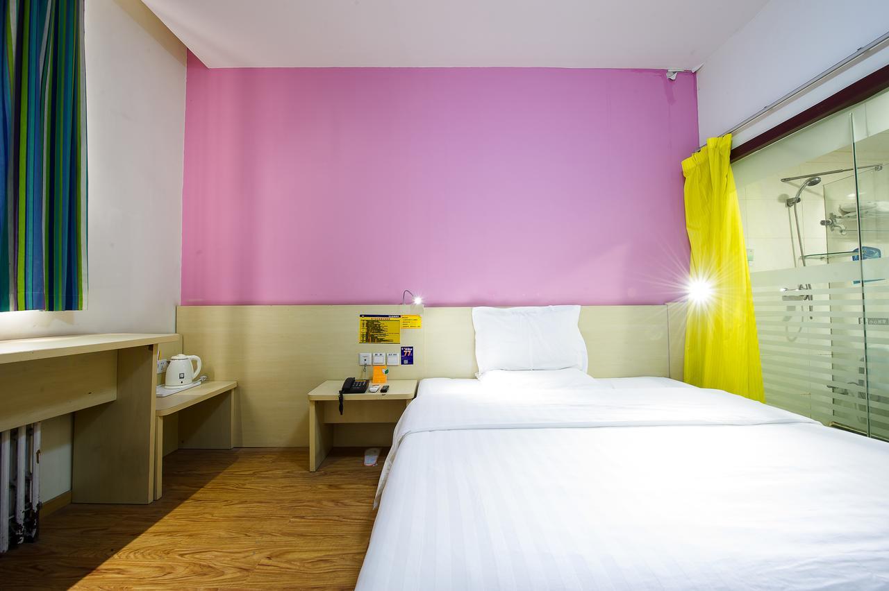 7Days Inn Qinhuangdao Changli Jieyang Street Eksteriør bilde