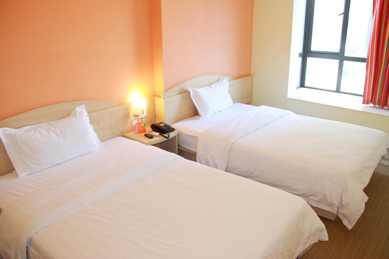 7Days Inn Qinhuangdao Changli Jieyang Street Eksteriør bilde