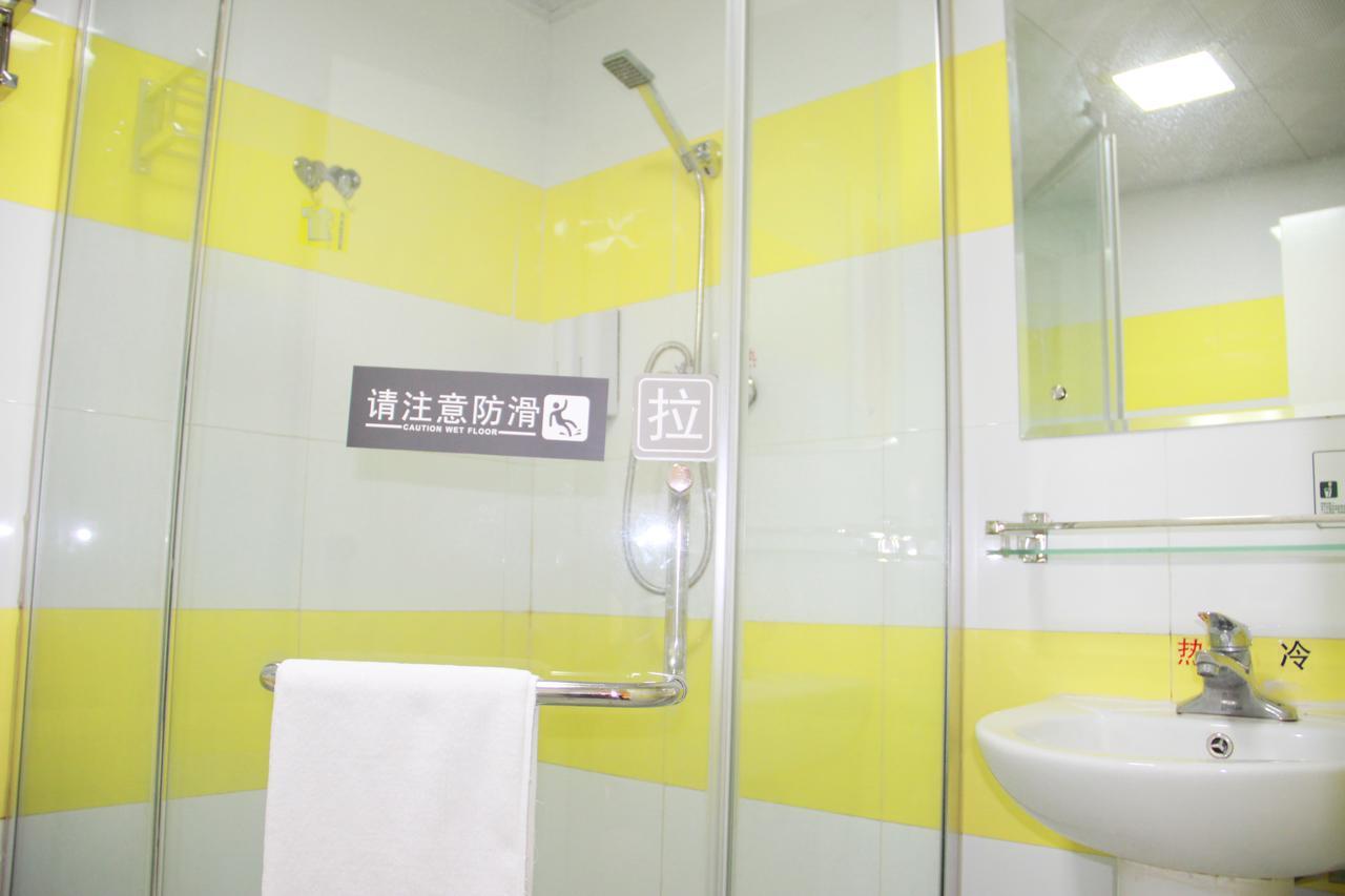 7Days Inn Qinhuangdao Changli Jieyang Street Eksteriør bilde