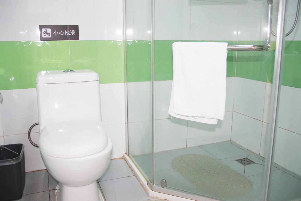 7Days Inn Qinhuangdao Changli Jieyang Street Eksteriør bilde