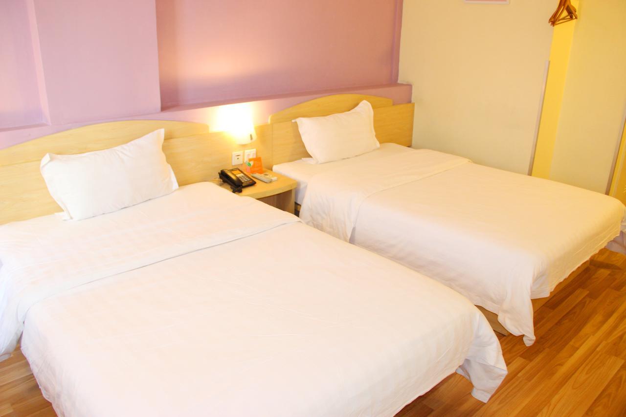 7Days Inn Qinhuangdao Changli Jieyang Street Eksteriør bilde