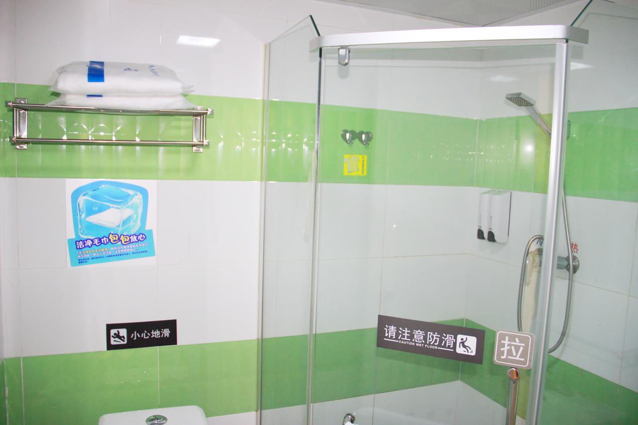 7Days Inn Qinhuangdao Changli Jieyang Street Eksteriør bilde