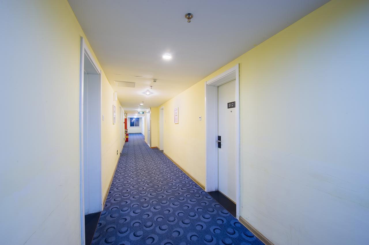 7Days Inn Qinhuangdao Changli Jieyang Street Eksteriør bilde