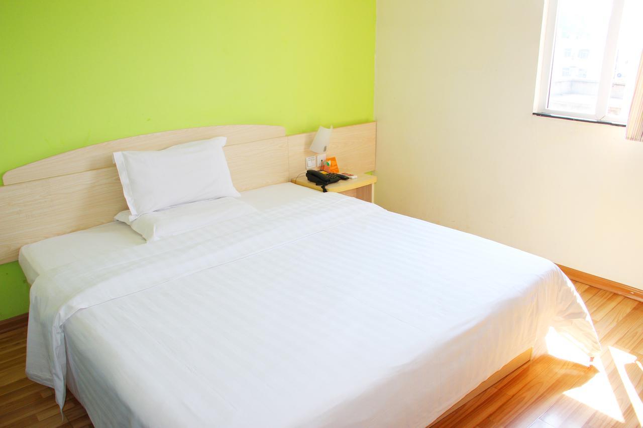 7Days Inn Qinhuangdao Changli Jieyang Street Eksteriør bilde