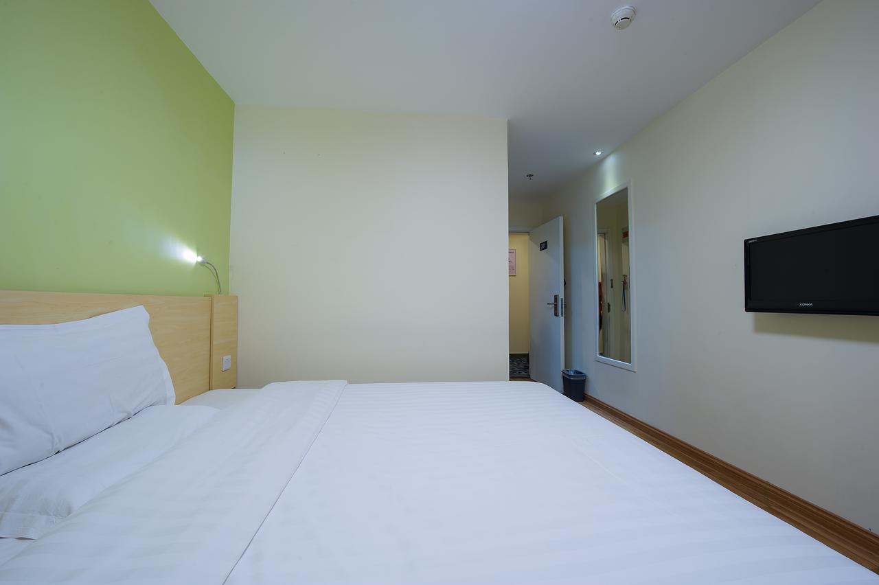 7Days Inn Qinhuangdao Changli Jieyang Street Eksteriør bilde