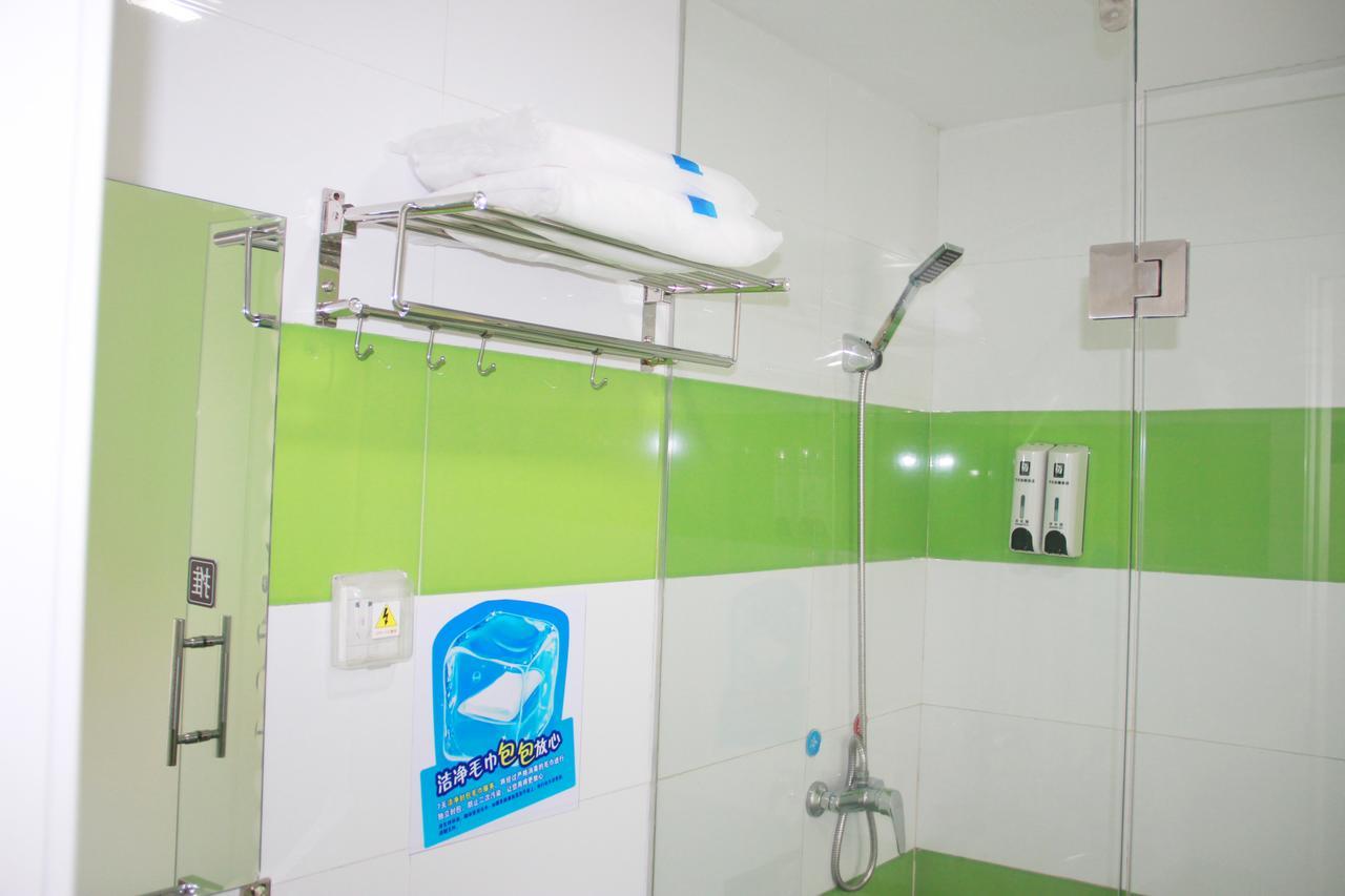 7Days Inn Qinhuangdao Changli Jieyang Street Eksteriør bilde