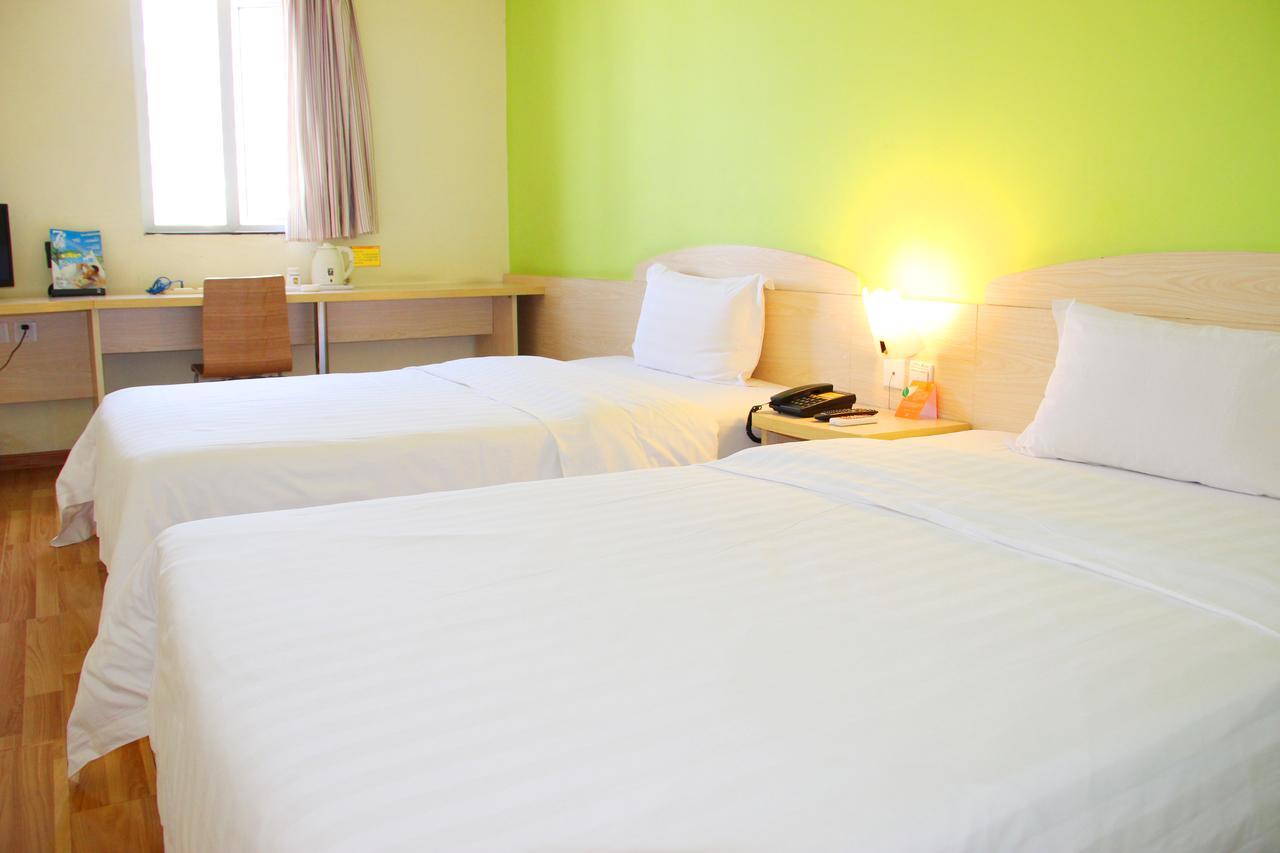 7Days Inn Qinhuangdao Changli Jieyang Street Eksteriør bilde