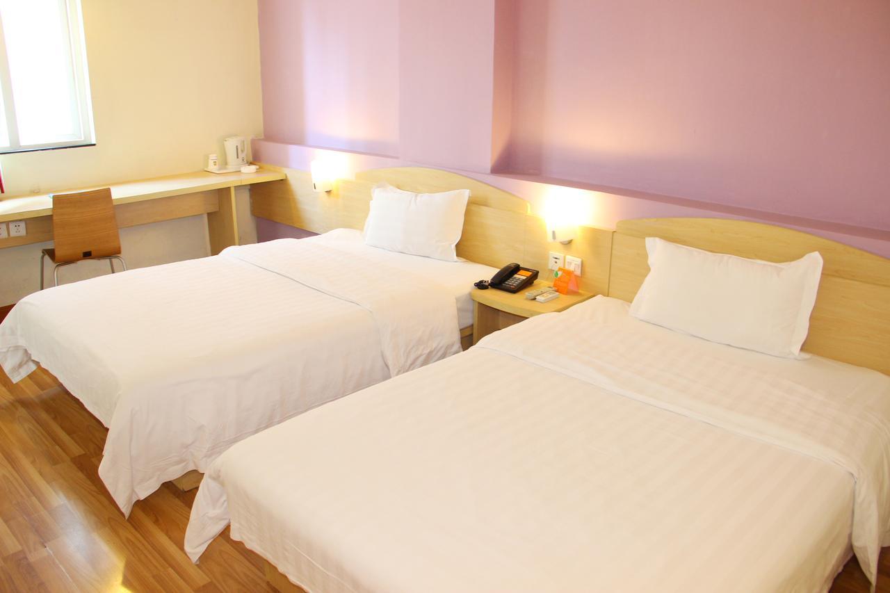 7Days Inn Qinhuangdao Changli Jieyang Street Eksteriør bilde