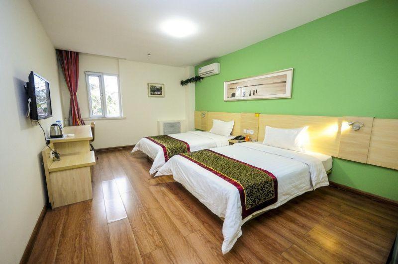 7Days Inn Qinhuangdao Changli Jieyang Street Eksteriør bilde